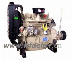 K4100P Diesel engine for stationary power 