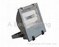 Flood lighting for induction lamp 1