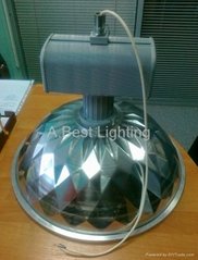 High bay for induction lamp 300W