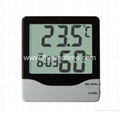 Digital Thermometer& Hygrometer with