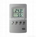 Digital Thermometer& Hygrometer TM807