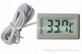 Digital Thermometer TM809 1