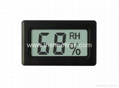 Digital Hygrometer TM815