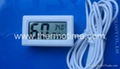 Digital Hygrometer with Thermometer