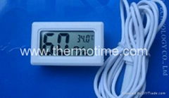 Digital Hygrometer with Thermometer TM815B