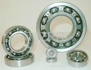 Deep Groove Ball Bearing 2