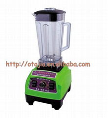 1500w commercial juicer blender machine hotel blender big horse power blender