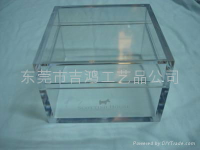 有机玻璃盒子