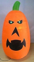 TZINFLATABLE-4Ft inflatable Pumpkin 