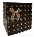 Promotional shopping paper bag