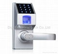 fingerprint lock