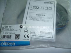 Omron 传感器 E3Z-T81 E3Z-R81 E3Z-T61 E3Z-R61