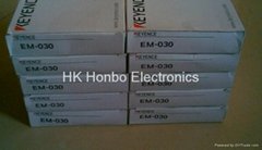 基恩士光纤放大器 EM-054 EM-030 EM-038 