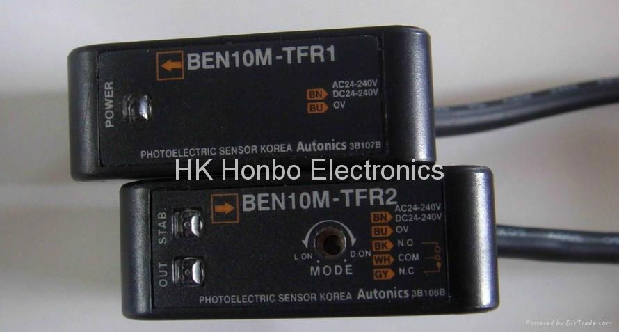 奧托尼克斯光電 BEN5M-MFR BEN5M-MDT 2