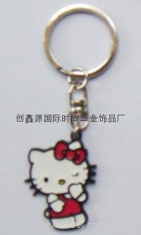 Kitty cat necklace 2