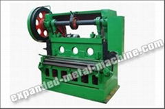 Expanded Metal Machine