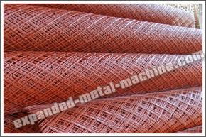 Expanded Metal Mesh 