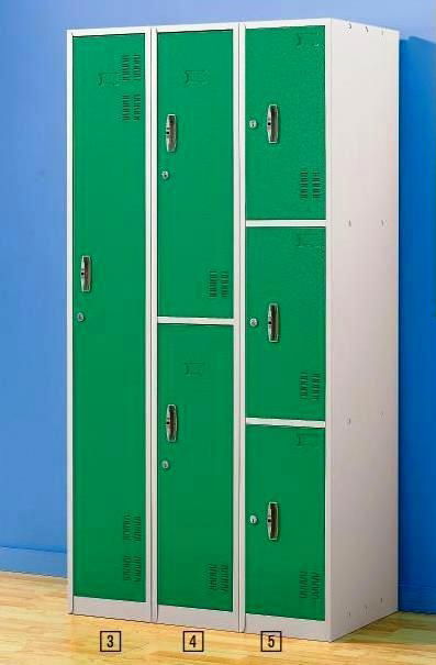 office 6-door locker 5