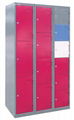 multi-drawer steel wardrobe 5