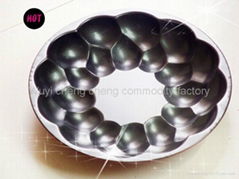 round peanut  cake mould (WF-091)