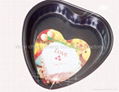 HEART cake mould (WF-105)