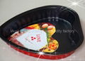 HEART cake mould (WF-105) 4