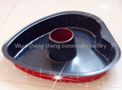 HEART cake mould (WF-104)