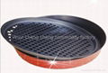 non stick pizza pan  (WF-203) 4