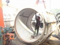 DN2400~3000mm柔型企口式鋼觔混凝土排水管 3