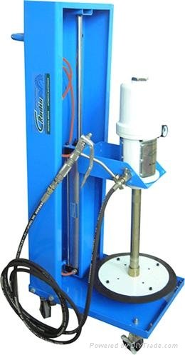 High-viscosity Grease Pump (pneumatic)