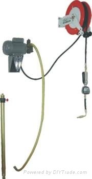 Wall-mounted Oil Kit (electric)