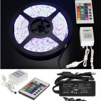 Environmental Protection RGB light 12v LED strip RGB 5