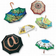 Promotion Umbrella