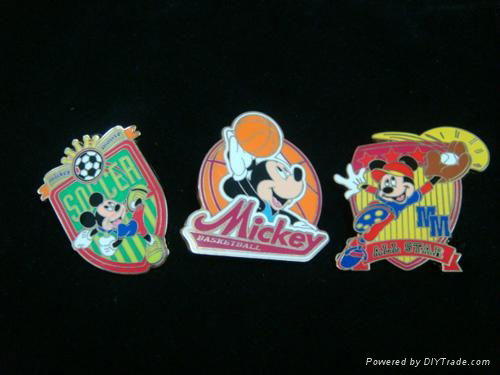 disney pin