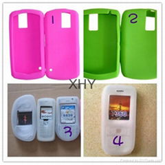 silicone cell-phone case