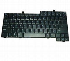 New original laptop keyboard for DELL D510