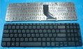 Laptop Keyboard for HP CQ60 MP-08A93US-442 1