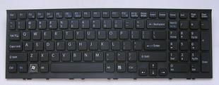 New laptop keyboard for sony VPC EB15 EB18 Black version: US(United States)*layo