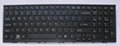 New laptop keyboard for sony VPC EB15