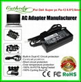 FOR DELL XPS 13 ULTRABOOK power adapter 19.5v 3.34a 5.5*2.5mm 1