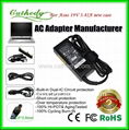 Replacement laptop adapter for Asus 19V3.42A 5.5*2.5mm 1