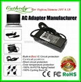 High quality AC adapter for Fujitsu siemens 20V3.25A 5.5*2.5 1