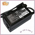 Power adapter  for Toshiba 19V3.42A 5.5*2.5 3