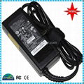 Replacement laptop adapter for Asus 19V3.42A 5.5*2.5mm 3