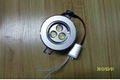 3W LED ceiling light