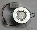 1W LED Ceiling Light