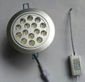 15W LED Ceiling Light 1