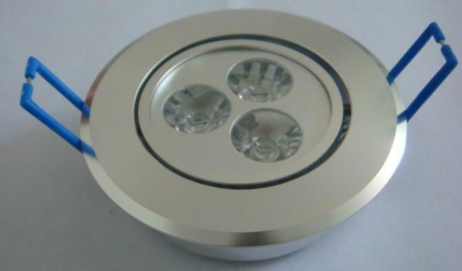 3W LED ceiling light 4