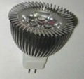 3W LED spot light