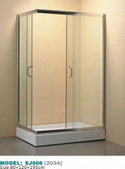 shower enclosure